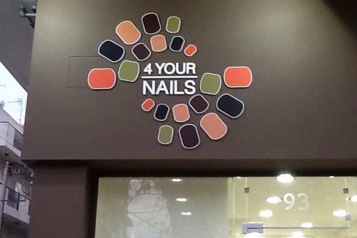 4 Your Nails storefront